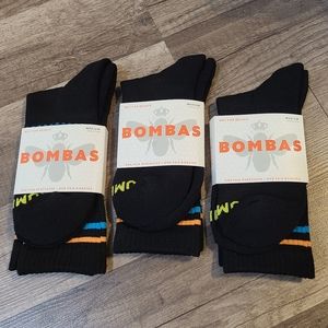 Bombas Calf Socks NWT